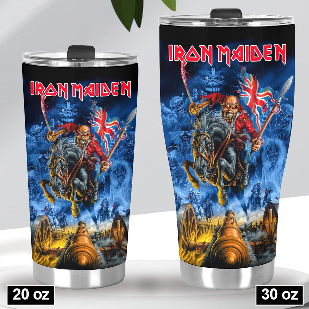 Iron Maiden Tumbler Cup – HOATT14904