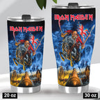 Iron Maiden Tumbler Cup – HOATT14904