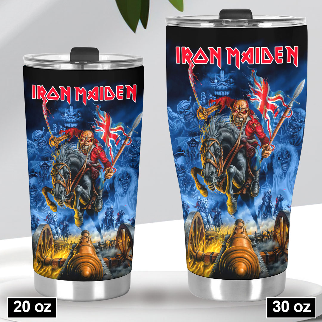 Iron Maiden Tumbler Cup – HOATT14904