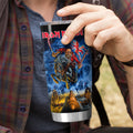 Iron Maiden Tumbler Cup – HOATT14904
