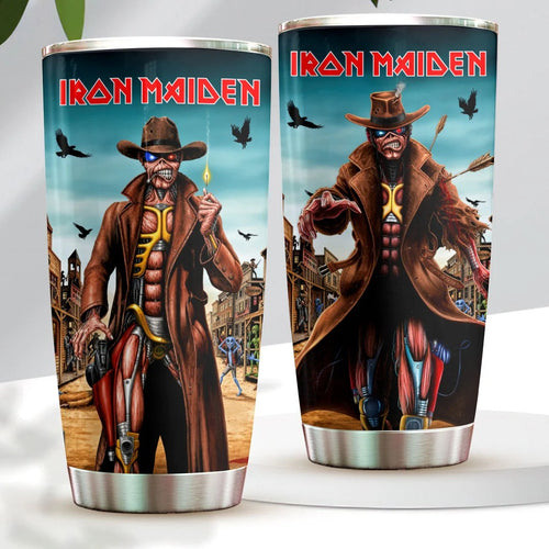 Iron Maiden Tumbler Cup – HOATT20737