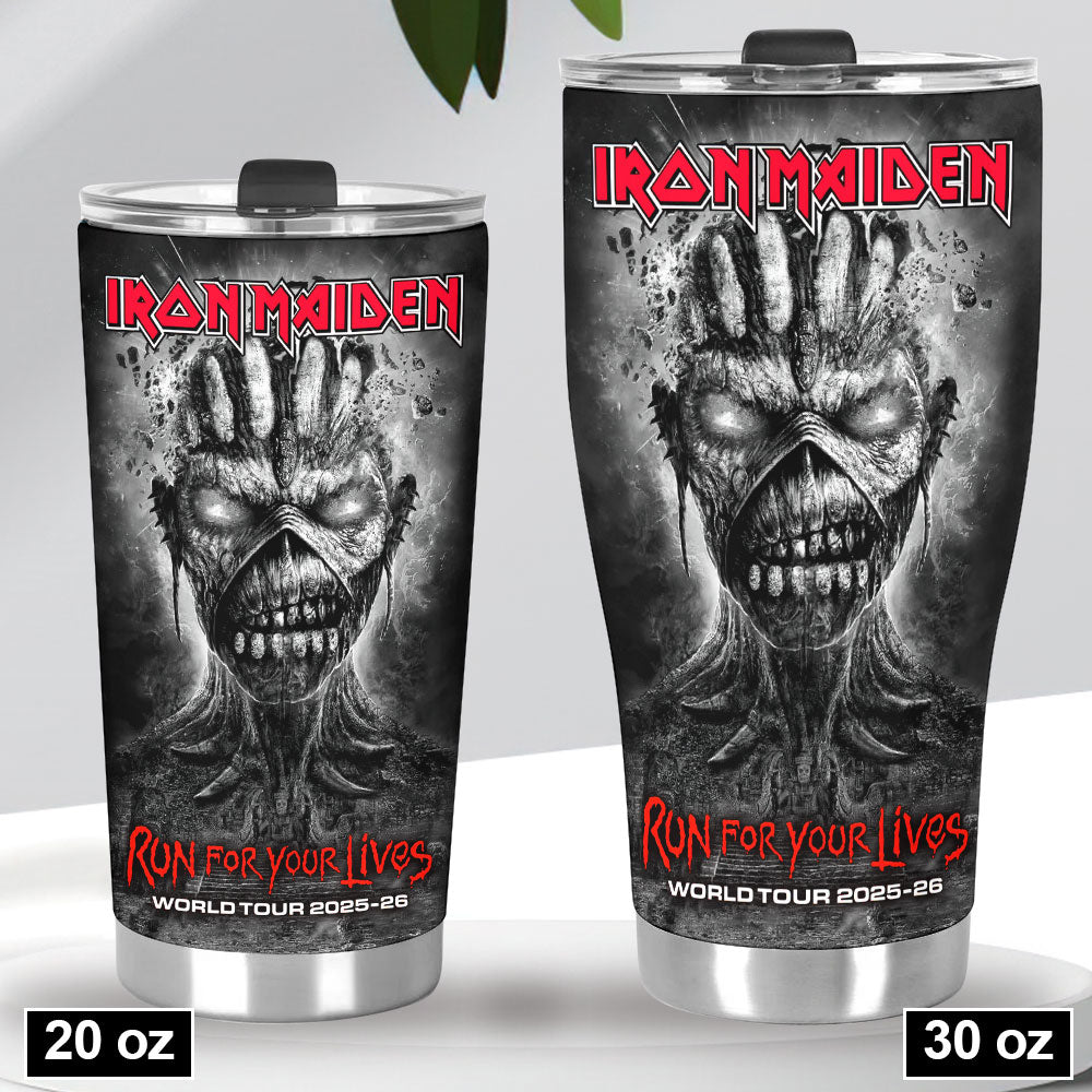 Iron Maiden Tumbler Cup – HOATT 9483