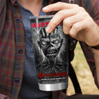 Iron Maiden Tumbler Cup – HOATT 9483