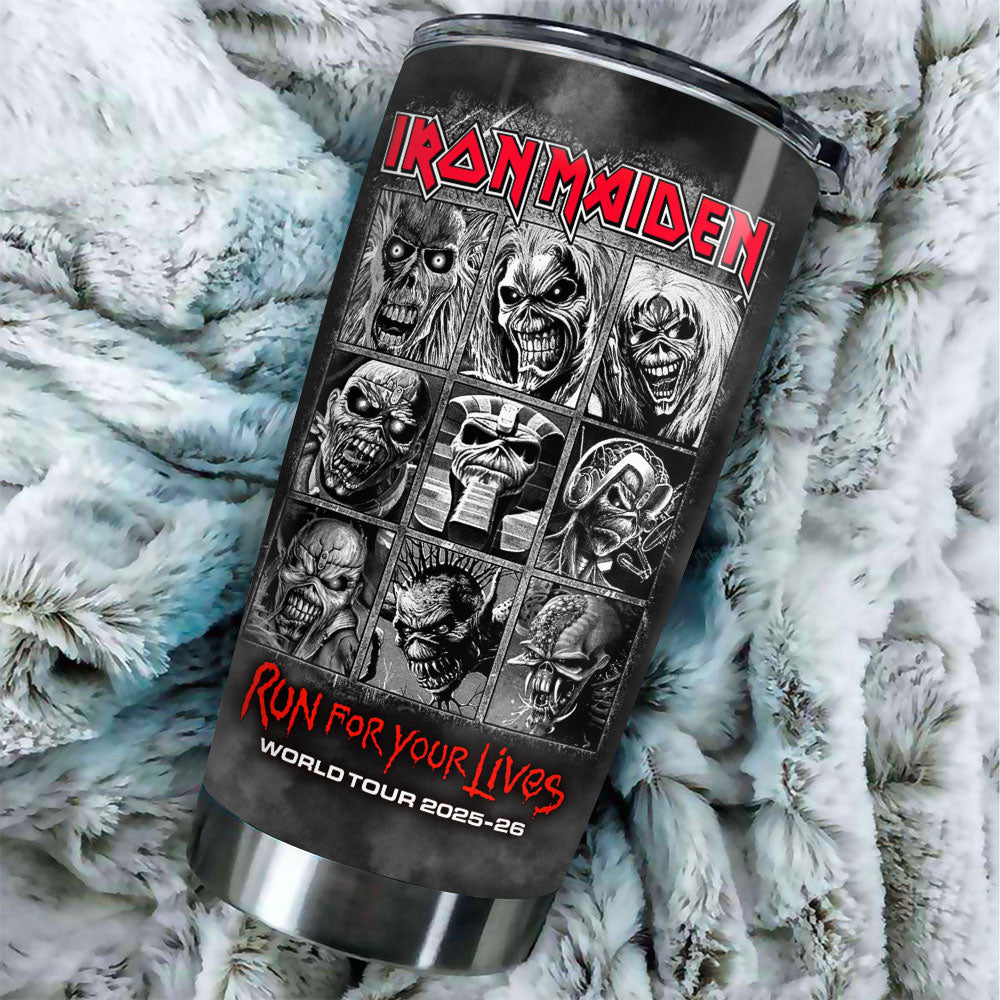 Iron Maiden Tumbler Cup – HOATT 9483