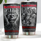 Iron Maiden Tumbler Cup – HOATT 9483