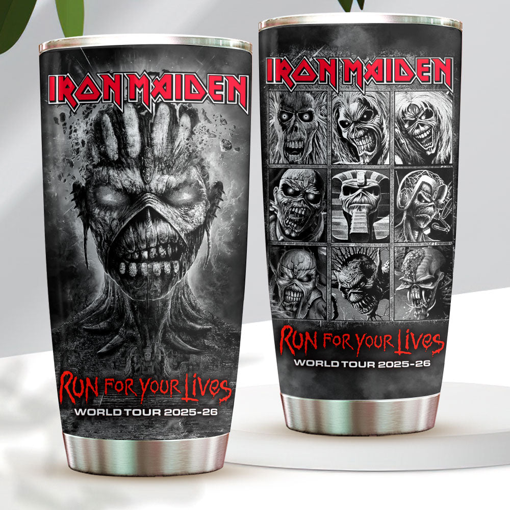 Iron Maiden Tumbler Cup – HOATT 9483
