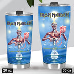 Iron Maiden Tumbler Cup – HOATT 9666
