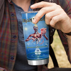 Iron Maiden Tumbler Cup – HOATT 9666