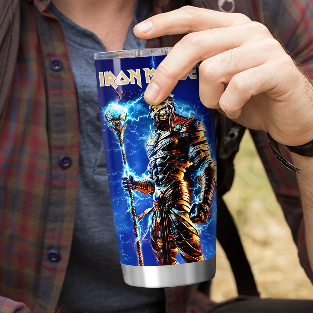 Iron Maiden Tumbler Cup – HOATT 9870