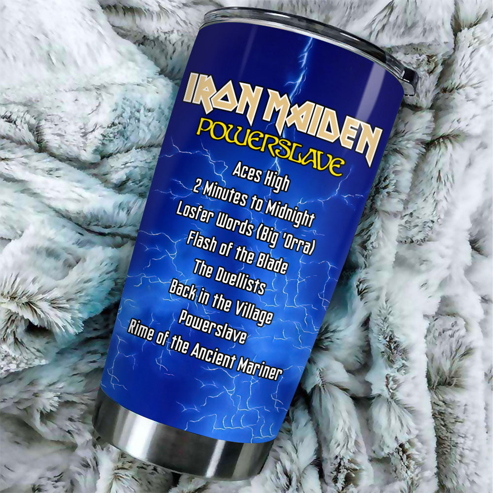 Iron Maiden Tumbler Cup – HOATT 9870