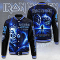 Iron Maiden Varsity Jacket – TMTHU9374