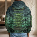 Iron Maiden World Tour 2026 3D Unisex Waffle Hoodie – TMTHU7988