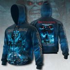 Iron Maiden 3D Apparel – HOATT 11777