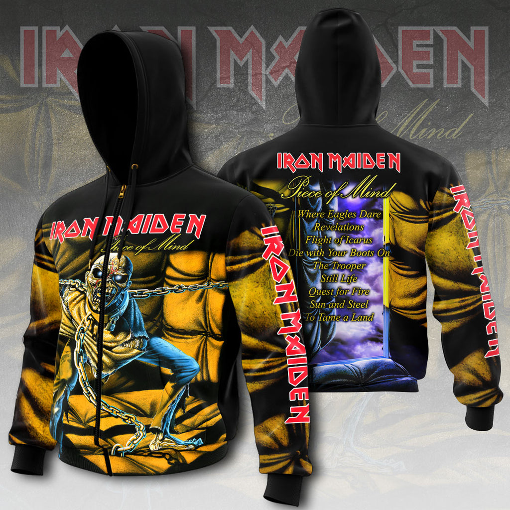 IRMA 3D Apparel – HOATT 9916