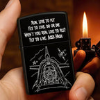 Iron Maiden Zippo Lighter Case (No Insert) – HOATT21349