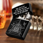 Iron Maiden Zippo Lighter Case (No Insert) – HOATT21349