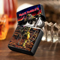 Iron Maiden Zippo Lighter Case (No Insert) – HOATT15275