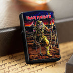 Iron Maiden Zippo Lighter Case (No Insert) – HOATT15275
