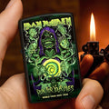 Iron Maiden Zippo Lighter Case (No Insert) – GNENEW639
