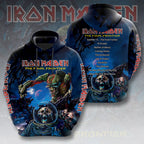 Iron Maiden 3D Apparel – HOATT 10584