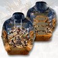 Iron Maiden 3D Apparel – HOATT19856