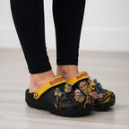 Iron Maiden Custom Clogs – TMTHU8567