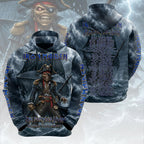Iron Maiden 2026 World Tour 3D Apparel – HOATT20528
