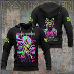 Iron Maiden 3D Apparel – GNE 3724