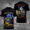 Iron Maiden 3D Apparel – GNE 3725