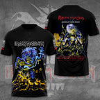 Iron Maiden 3D Apparel – GNE 3725