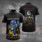Iron Maiden 3D Apparel – GNE 3725