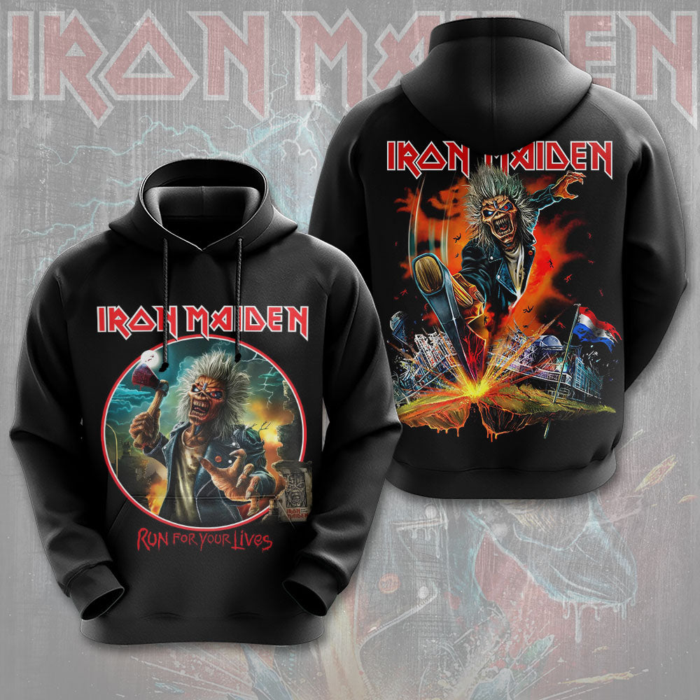Iron Maiden 3D Apparel – GNE4443