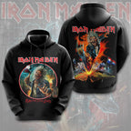 Iron Maiden 3D Apparel – GNE4443