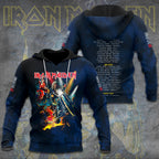 Iron Maiden 3D Apparel – TANTN 14087