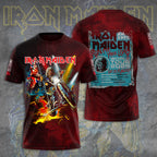 Iron Maiden 3D Apparel – TANTN 14088