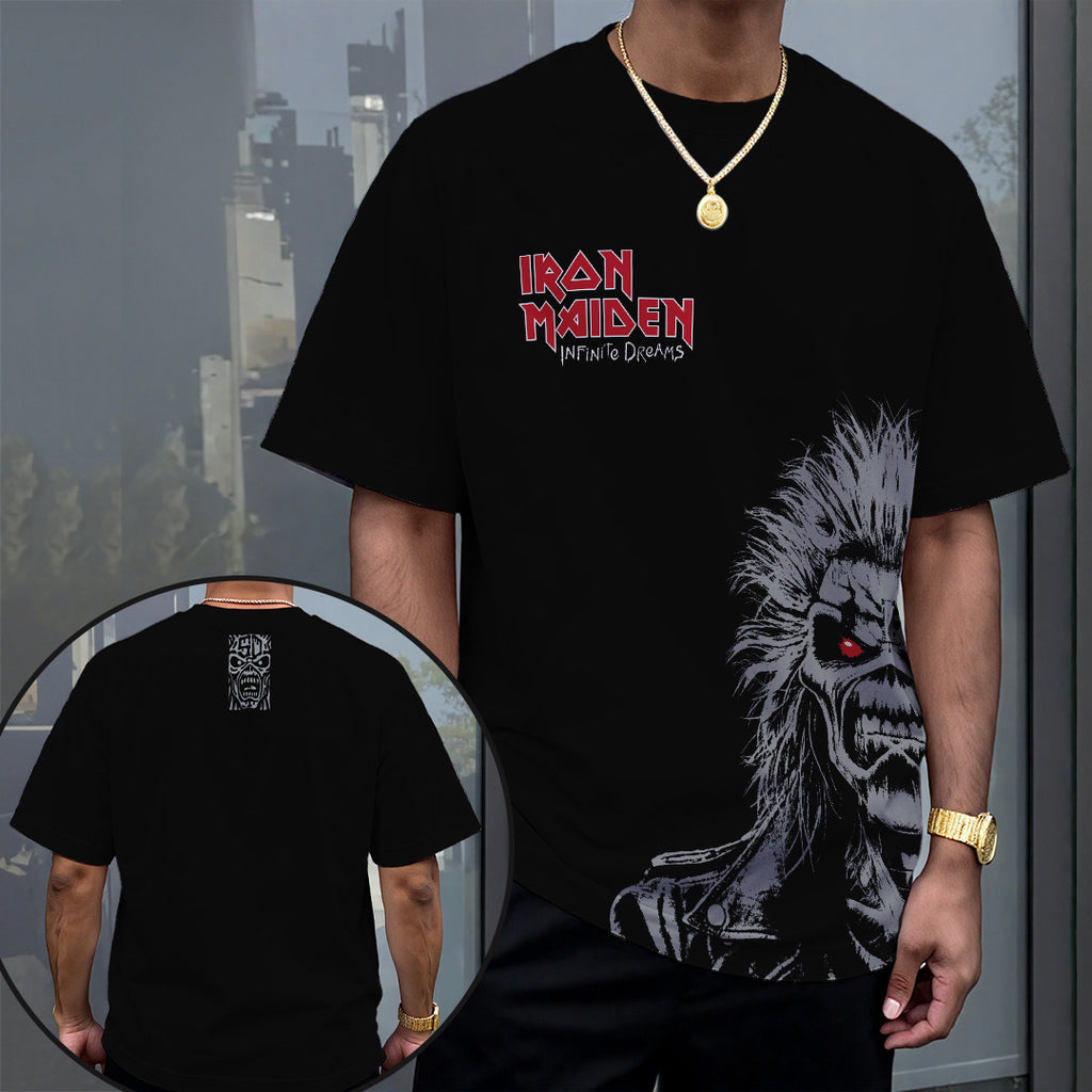 Iron Maiden 3D Apparel – TANTN17211
