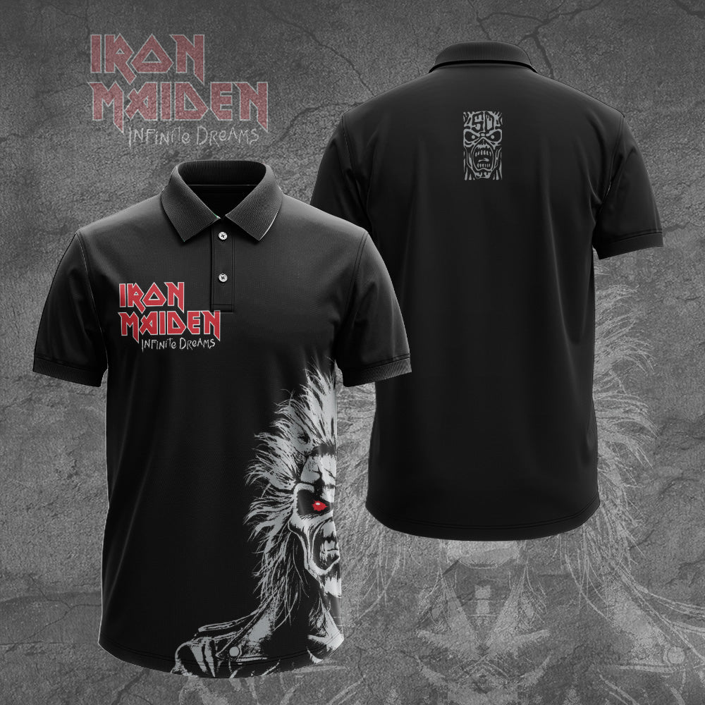 Iron Maiden 3D Apparel – TANTN17211