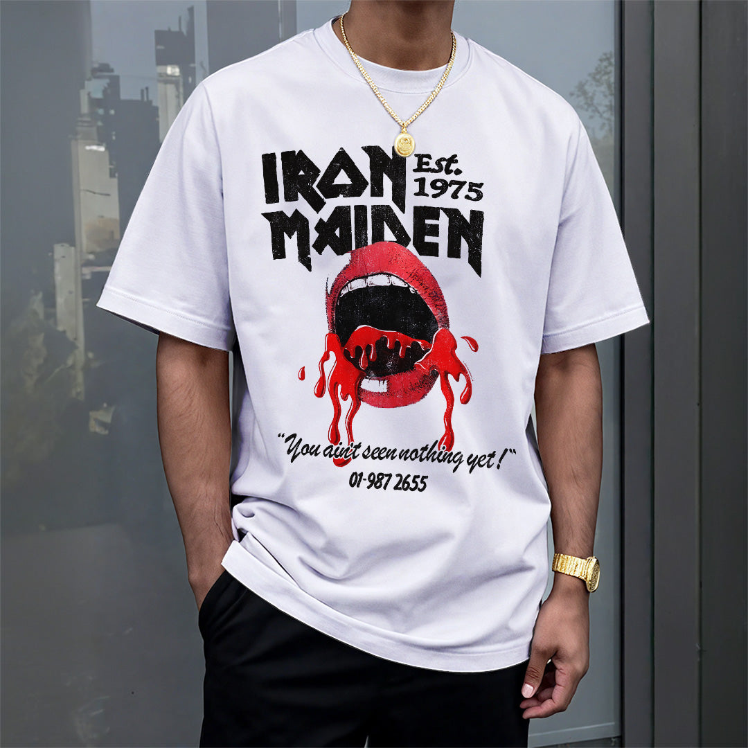 Iron Maiden 3D Apparel – TANTN17212