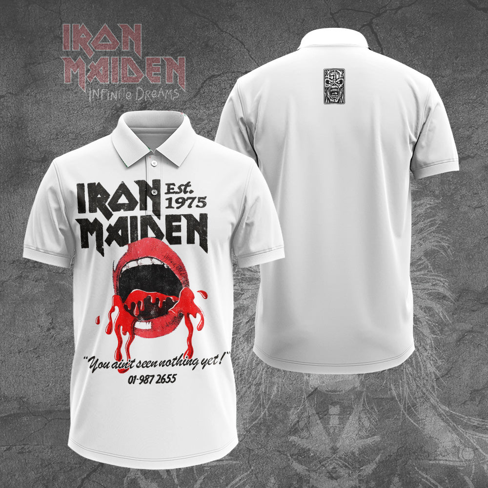 Iron Maiden 3D Apparel – TANTN17212