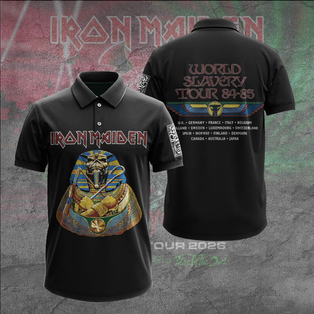 Iron Maiden 3D Apparel – TANTN17372