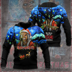 Iron Maiden 3D Apparel – TANTN19095