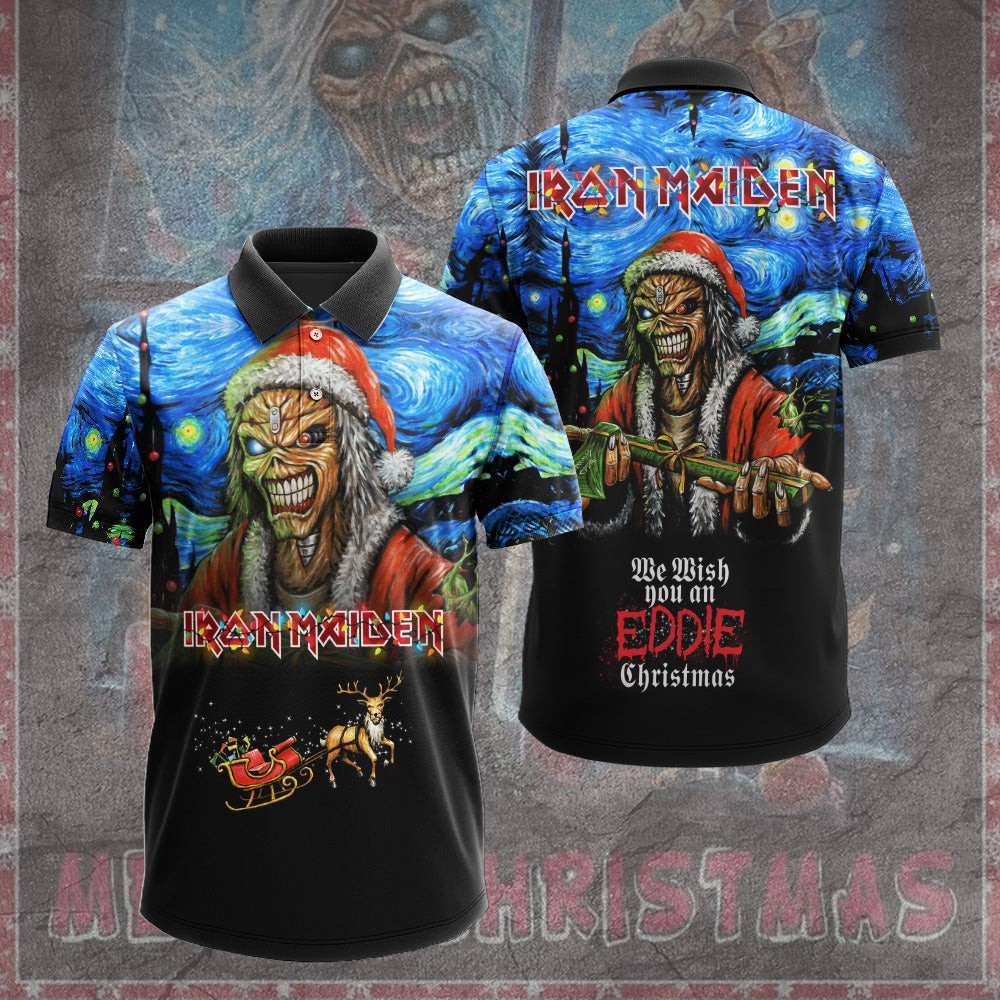 Iron Maiden 3D Apparel – TANTN19095