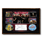 Iron Maiden Rectangle Canvas With Inner Frame – HOATT 12098
