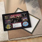 Iron Maiden Rectangle Canvas With Inner Frame – HOATT 12098
