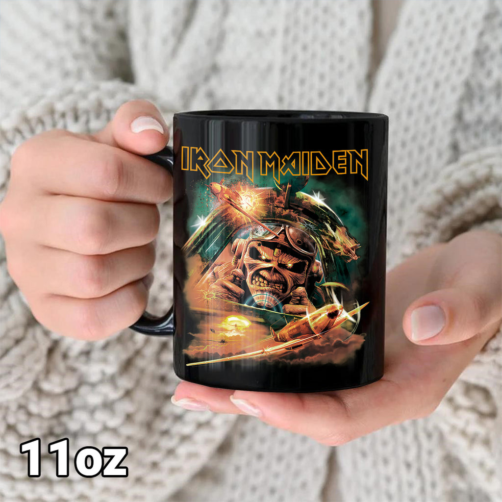 Iron Maiden Ceramic Mug – TANTN18471