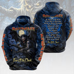 Iron Maiden 3D Apparel – HOATT20267