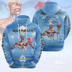 Iron Maiden 3D Apparel – HOATT20503