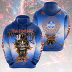 Iron Maiden 3D Apparel – HOATT20636