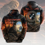 Iron Maiden 3D Apparel – HOATT21609