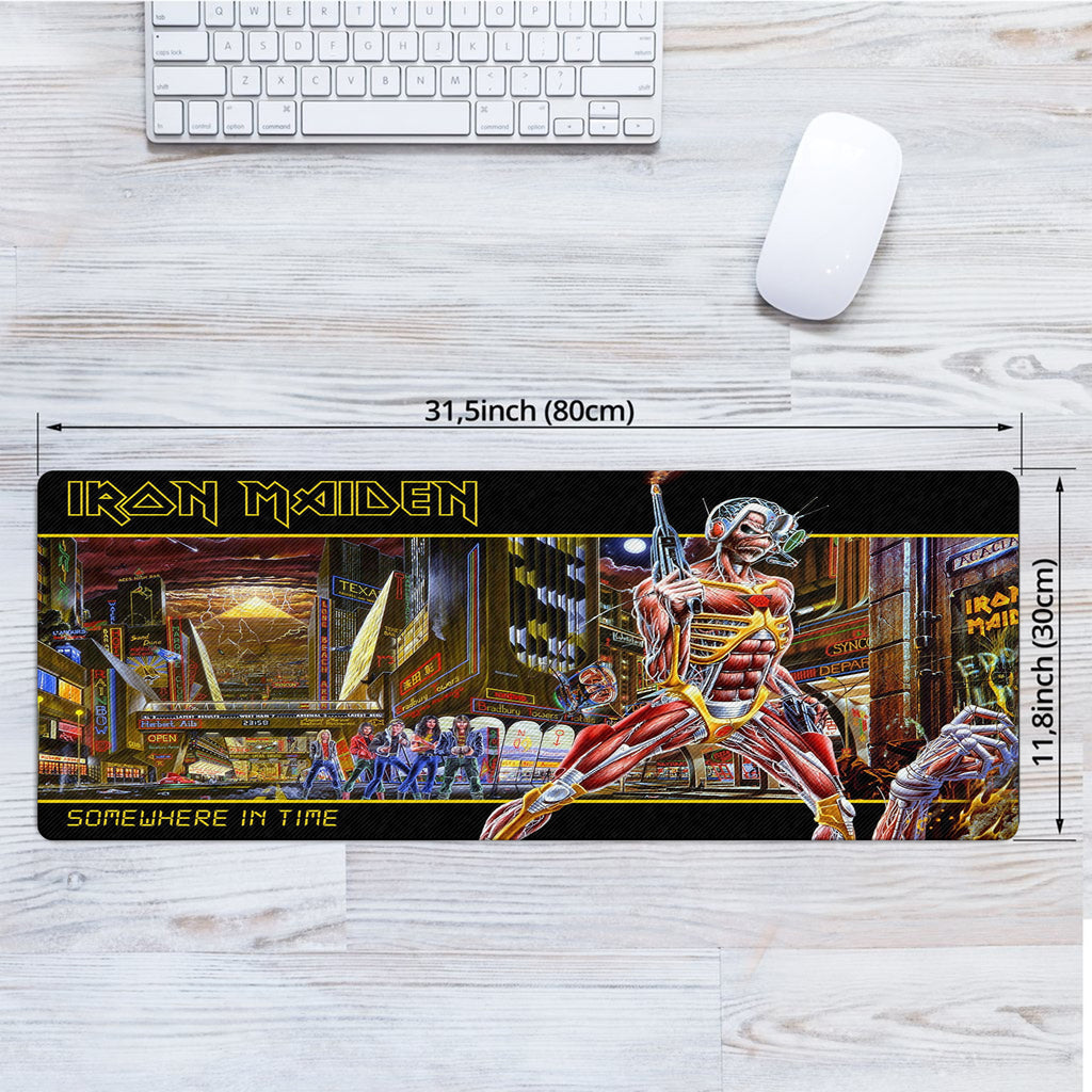 Iron Maiden Mouse Mat – TANTN16244
